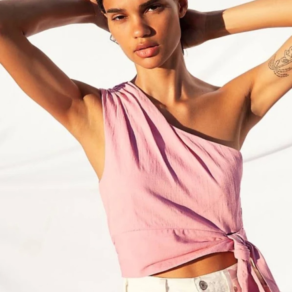 Free People Carmen Top